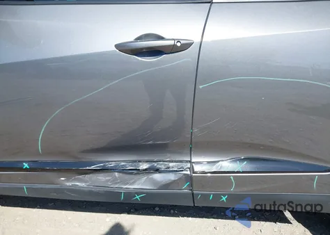 2023 Acura Rdx A-Spec Advance Package from USA, damaged, VIN 5J8TC2H8XPL013018